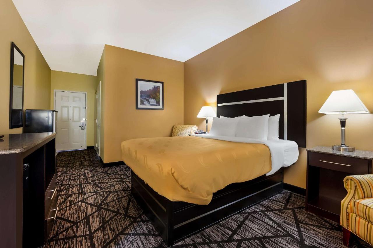 Quality Payne I-59 Exit 222 Hotel Fort Payne