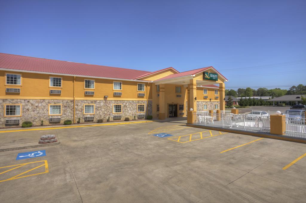 Hotel Quality Payne I-59 Exit 222 Fort Payne